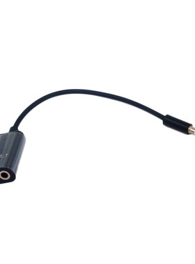 2021 HOT 1 To 2 3.5mm Stereo Splitter Audio Male To Earphon