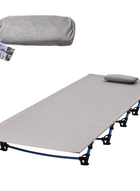 Ultralight Folding Fishing Camping Bed Sleeping Portable Bac