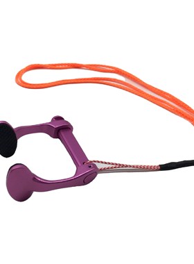 High aviation aluminum Free Diving Nose Clip Comfortable Div