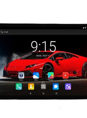 Smoothly/Fast For Video 10.1 tablet screen mutlti touch And