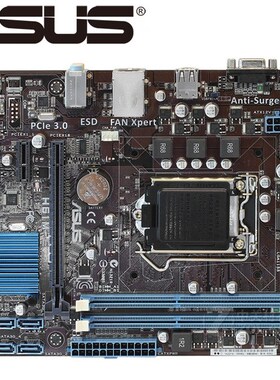 ASS H61M-E mainboard LGA 1155 DDR3 boards SB2.0 22/32nm CP H