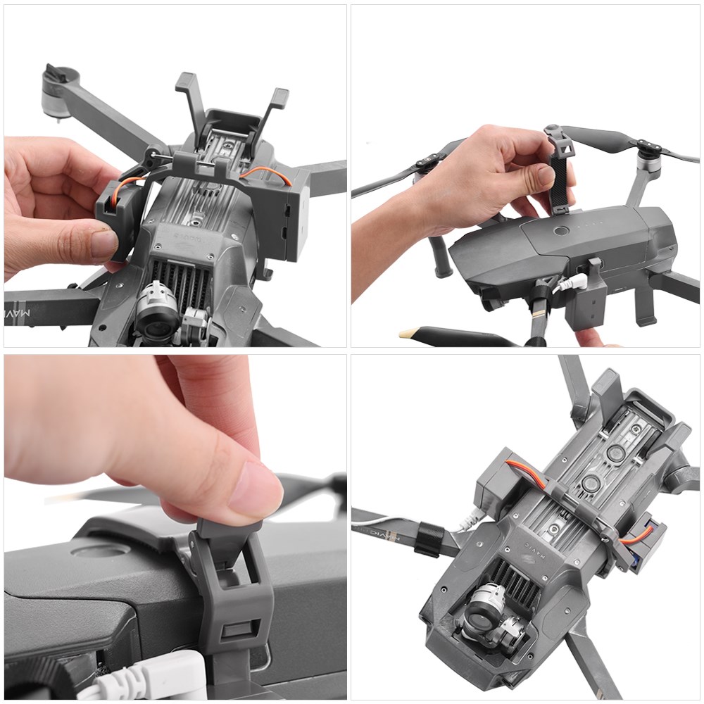 Air Drop Dropping System for DJI Mavic Pro Platinum Drone Re