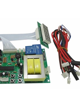 Jy-16 220V Arcade Coin Operated Timer Board Timer Control Bo