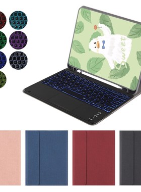 TouchPad Keyboard For iPad Pro 11 2020 Air 2 3 10.5 2018 Ke