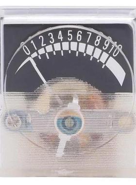 VU Level Meter High Administration DB Volume Amplifier Teste