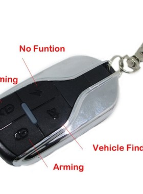 9-16v Motorcycle Scooter Alarm Speaker Anti Theft Burglar Se