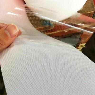 Clear Application Tape Sticky Decal Sticker Transfer Vinyl R