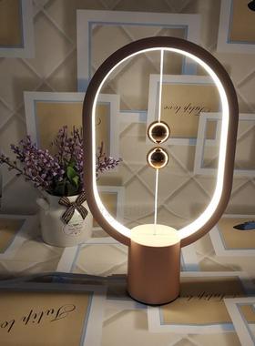 2020 Newest USB PowerDC5V Warm White Mini Heng Balance LED T