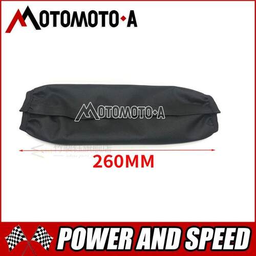 26cm 34cm Motorcycle Rear k Shock Absorber Cover Protector G