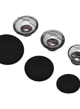 for Plantronics Voyager 5200 Eartip Kit,Headset Replacement