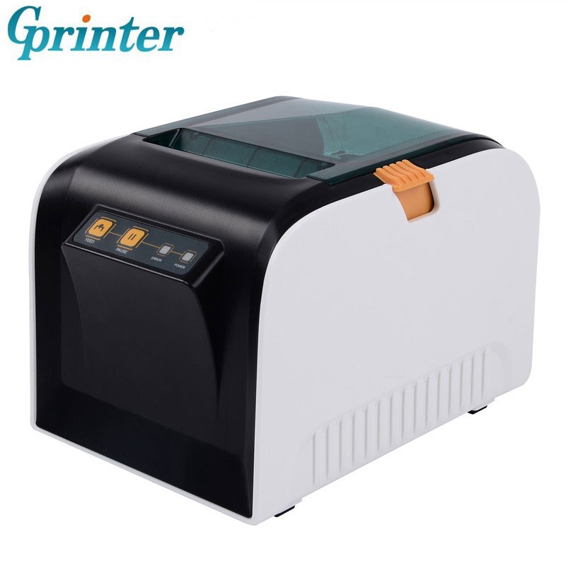 Thermal bluetooth label printer Barcode printer also can pri