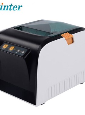 Thermal bluetooth label printer Barcode printer also can pri