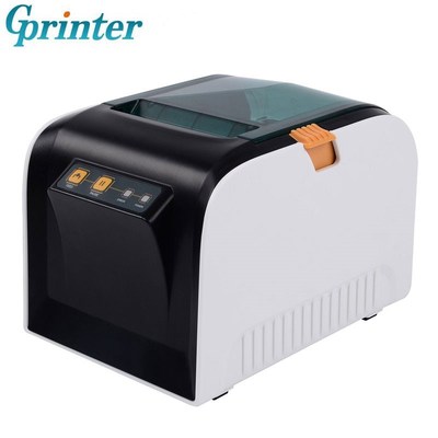 Thermal bluetooth label printer Barcode printer also can pri