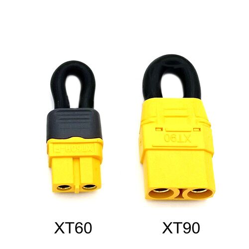 XT60 XT90 loop key switch fuse short circuit safty protecti