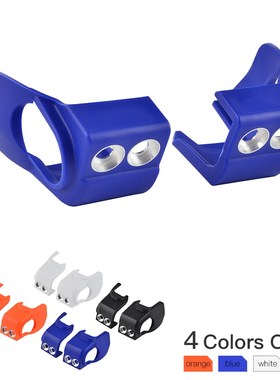 Lower Front Fork Leg Shoe Guard Protector Cover For Husqvar