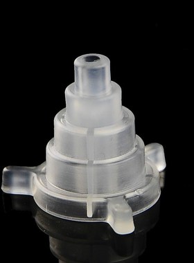 SPE Adaptor Plastic Quark Cartridge Solid Phase Extraction C