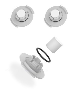 Mop Cloths Wet Mopping filter Side Brush Roll Brush Suitabl