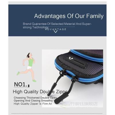 Gym Sports Running Jogging Armband Arm Band Bag Holder Case