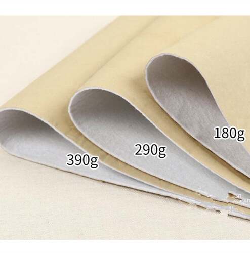 50*100cm Self Adhesive er Cotton Polyester Wadding DIY Craft