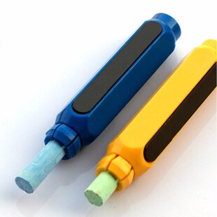1pc Chalk Holder With Magnetic Clean Chalk Extender Double S