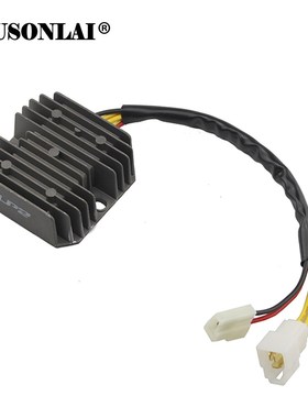 Motorcycle Regulator Rectifier For Hyosung GT250 GT650 COMET