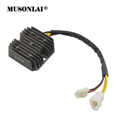Motorcycle Regulator Rectifier For Hyosung GT250 GT650 COMET