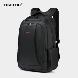 USB Charging Anti Tigernu Waterproof 27L theft Nyl 15.6inch