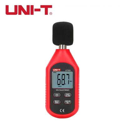 NI T T353 Mini Digital Sound level meter Decibel meter Noise