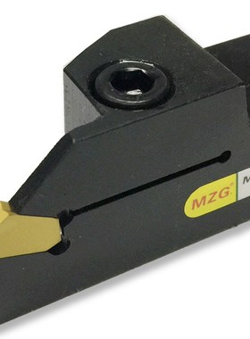 ZQ1616R-3 ZQ2020R-3 Width Grooving CNC Lathe Machining Cutti