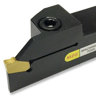 ZQ1616R-3 ZQ2020R-3 Width Grooving CNC Lathe Machining Cutti