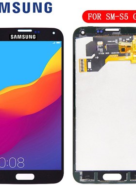 New LCD For  S5 G900F Display LCD Screen Touch Digitizer Ass