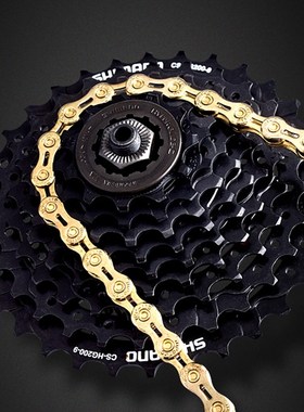 Highway mountain bike bicycle chain 9/10/11s speed hollow ul