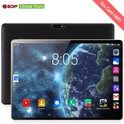 10 Inch Quad Core Tablet Pc Android 7.0 Google Play 3G Phon