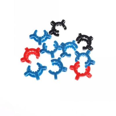 High Quality 10pcs 24/29, applicable by Plastic Clamp Tongs