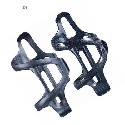 bicycle bottle cage 3K Carbon Drink Bottle Holder Side Pull