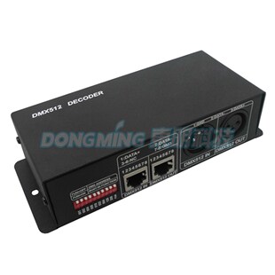 2015 New Style 3nd Generation,DC 12V-24V 3 Channel 8A decode
