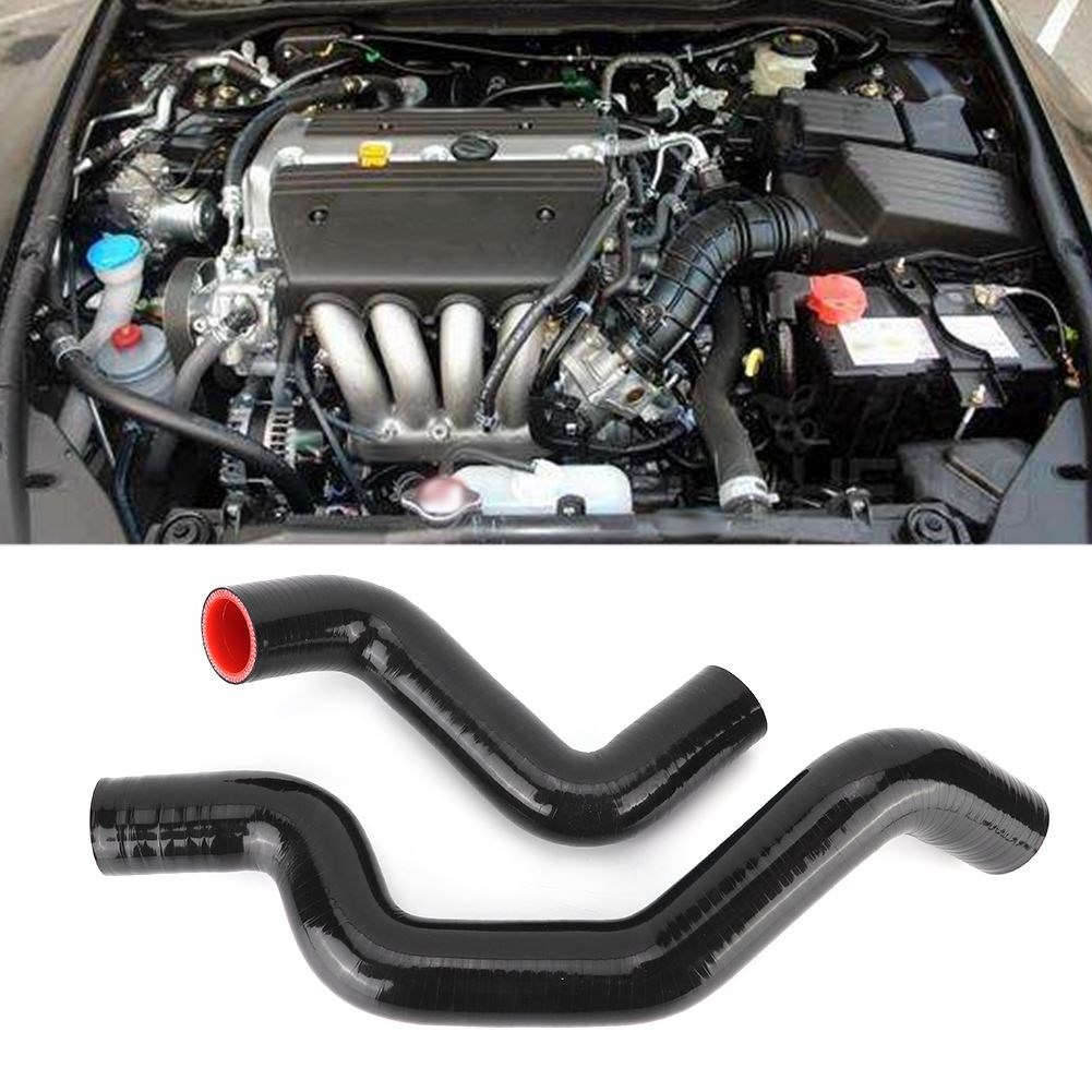 2pcs Radiators Swap Hose Fit for Honda Acura K20 K24 EG DC2