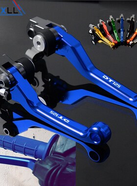 For Yamaha DT125 DT 125 1987-2005 2004 2003 2002 2000 Motorb