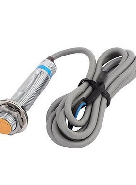 LJ12A3 2 Z/BX DC 6 36V 200mA NPN NO 2mm Inductive Proximity