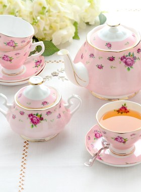 Color Enamel Coffee Pot Sugar Cans Milk Kettle Creative Bone