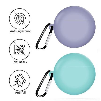 Silicone Headset Case For Huawei Freebuds 3 Color Wireless