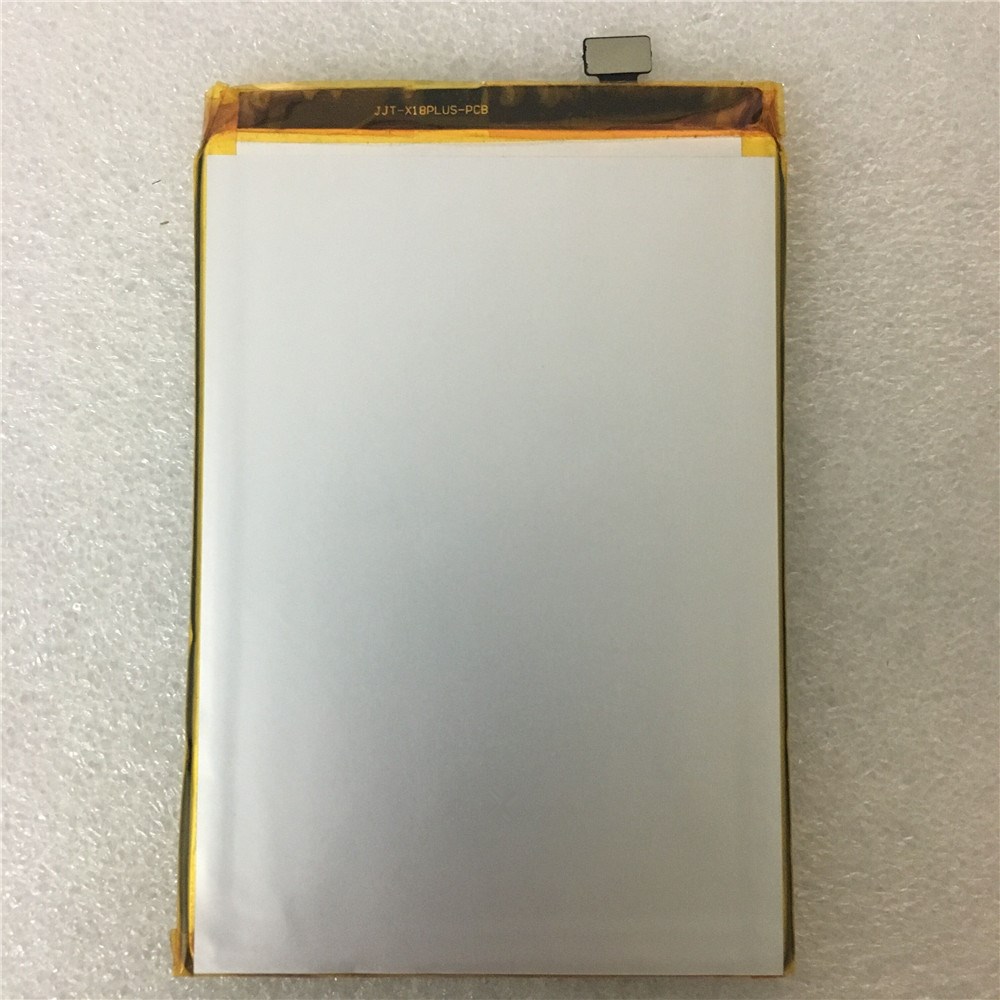 Original For Cubot X18 Plus Battery 4000mAh High Capacity R