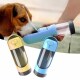 Pet Feeding Dog Bottle Portable Bowls Water Drinking Wat
