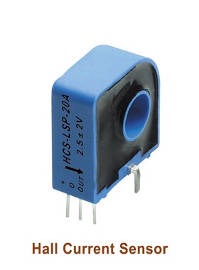 HCS-LSP 06A 10A 15A 20A 25A 30A 50A Hall Current Sensor