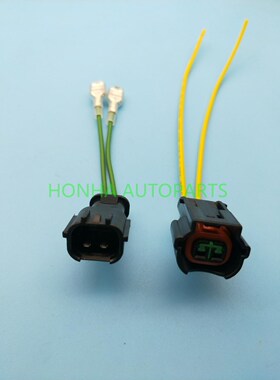 10 pcs male DJ7024YA 2.2 11 for new speaker plug whistle sp