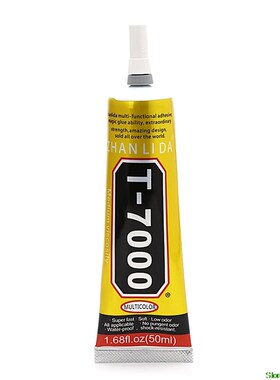 2020 Hot New T-7000 50ml Super Adhesive Epoxy Resin Glue Rep
