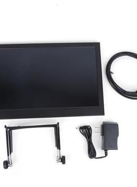 13.3in IPS Monitor Screen Portable Built-in Audio Mini HDMI