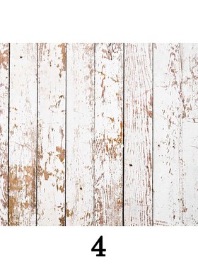 Wood Floor Photography Backdrops Baby Newborn Wooden Board P