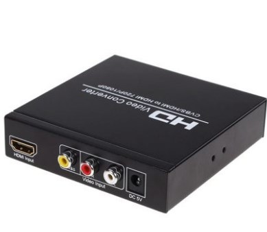 HDMI变频器 480I/576I/480P/576P/1080I转720P/1080P HDMI倍线器