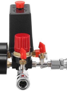 240V AC Regulator Air Compressor Pump Pressure Control Switc